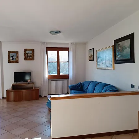 Signorile Quadrilocale Nel Di Guardia Villa Guardia