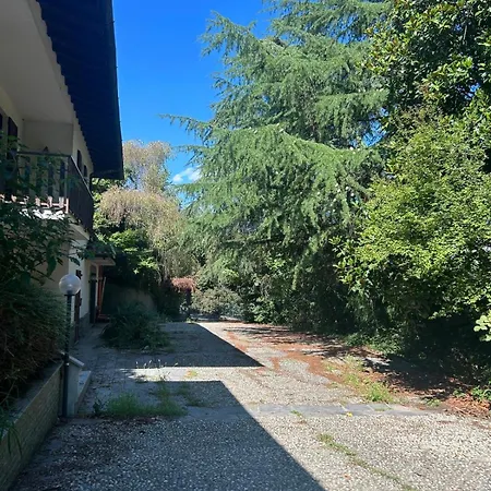 公寓 Signorile Quadrilocale Nel Di Guardia Villa Guardia