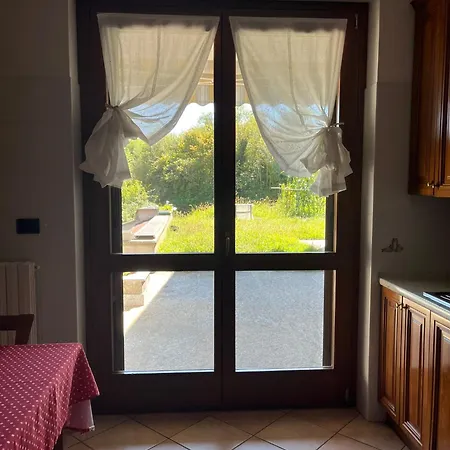Signorile Quadrilocale Nel Di Guardia 公寓 Villa Guardia